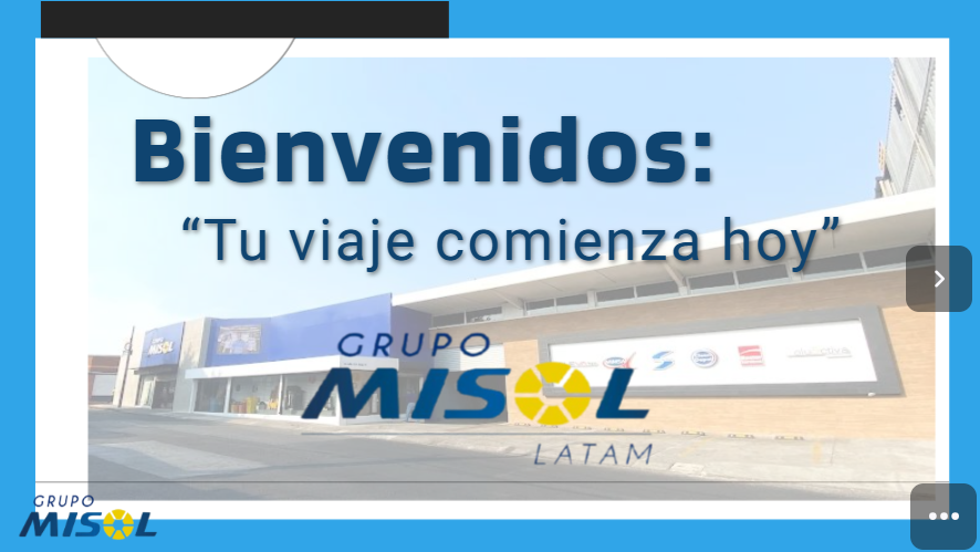 Bienvenido a Grupo Misol 